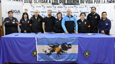 Se realizó el lanzamiento oficial del Torneo Nacional de Clubes de Futsal C20 del sur