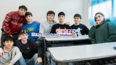 Comenzaron los Pre Congresos de Estudiantes Secundarios rumbo al Congreso Provincial 2025
