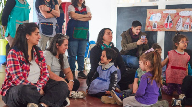 El programa educativo municipal "Arte y Patrimonio" comenzó su segunda etapa