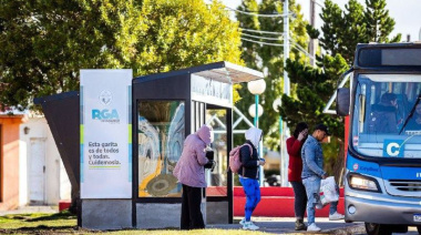 El transporte público en Río Grande contará con wifi gratis