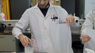 Formación y asistencia para proyectar la producción de micelio madre en Tierra del Fuego