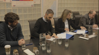 Terra Ignis SA firmó un convenio de asistencia técnica con Total Energies S.A.