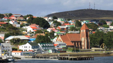 La provincia y la UNTDF solicitan pronunciamiento contra concurso británico en Malvinas
