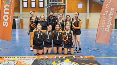 ADEFU yUshuaia Rugby Club campeones provinciales de Hockey