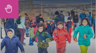 La Municipalidad acompañará la jornada "La infancia como territorio ético y político"