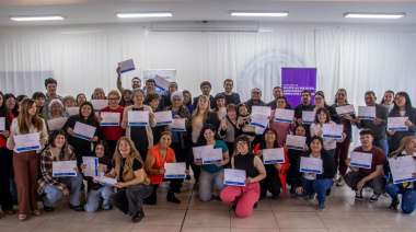 Más de 250 personas se capacitaron durante el primer semestre del año