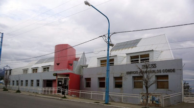 La Caja licitó la refacción del edifico “Juan Carlos Conde”