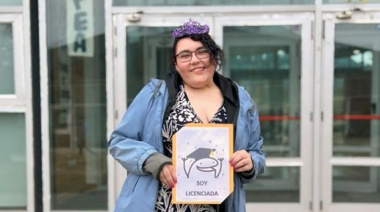 El IEC suma una nueva graduación de la Licenciatura en Gestión Educativa en Ushuaia