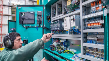Villarreal: "Estamos haciendo un esfuerzo enorme para solucionar la situación energética en Tolhuin"