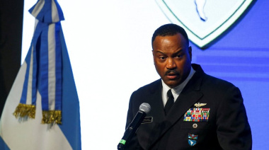 Estados Unidos destacó la necesidad de controlar el Estrecho de Magallanes y el Pasaje Drake