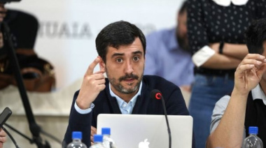 Agustín Coto: “El sacrificio de los argentinos va a llegar a buen puerto”