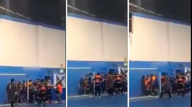 Un año de prisión en suspenso por una agresión en un partido de fútbol