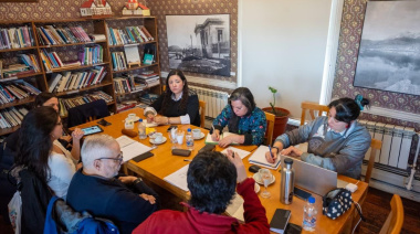 Cultura municipal avanza en la conformación de la normativa de protección al patrimonio urbano