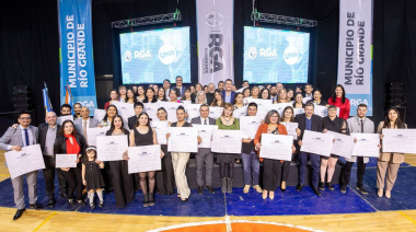 La Universidad Nacional de las Artes tiene 57 nuevos egresados en Río Grande