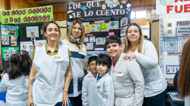 Se seleccionaron los proyectos para la instancia nacional de la Feria de Arte, Ciencia y Tecnología