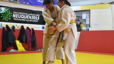 Comenzó en Ushuaia la Liga Municipal de Judo
