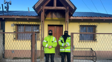 Allanaron tres viviendas en busca de herramientas robadas