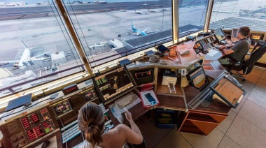 Más de 15 mil pasajeros afectados por el nuevo paro de controladores aéreos