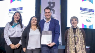 La UNTDF otorgó aval académico al Congreso Municipal de Mejora e Innovación Pedagógica