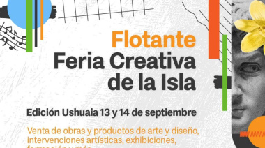Convocatoria abierta para "flotante, feria creativa de la isla"