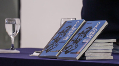 La Municipalidad participó de la presentación del libro sobre el Gaucho Rivero