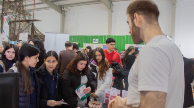 Ushuaia vivió una nueva edición de Expo Carreras y Oficios
