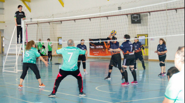 La Liga Provincial de Newcom jugó en Tolhuin
