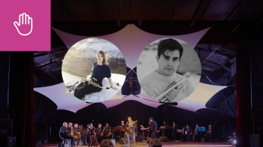 La Banda Municipal de Ushuaia presenta “Latitud 54 – Punto de Encuentro”