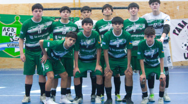 Futsal: Luz y Fuerza y Escuela Municipal repitieron el título en los Juegos Fueguinos