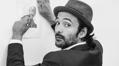 El compositor y músico Nico Sorin llega a Ushuaia
