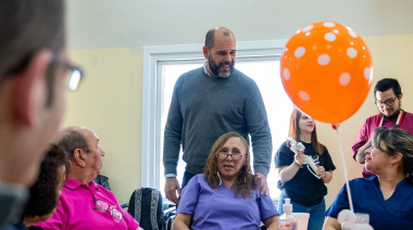 El Hogar de Día “Lazos de Amor” celebró su 30° aniversario