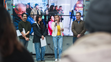 El Centro Cultural Nueva Argentina inauguró la muestra “Miradas”