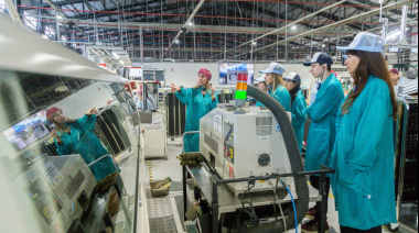 Día de la Industria: hubo actividades en Río Grande y Ushuaia