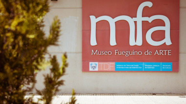 Se viene la ‘Vidriera de Artistas’ en el Museo Fueguino de Arte