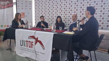 UNTDF: La universidad como motor productivo