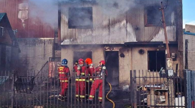 Oscar Burgos fue localizado con vida y continúa la investigación para identificar a la segunda víctima