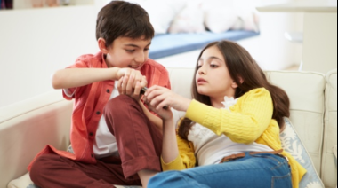 Hermanos que inician la secundaria en 2026 ya pueden pre inscribirse