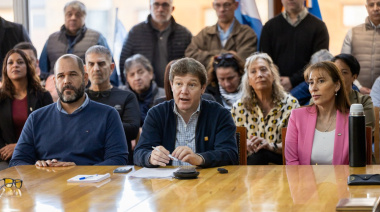 Ushuaia tendrá una nueva central eléctrica de última generación