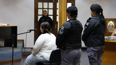 El miércoles son los alegatos del juicio seguido a la mujer acusada de matar a su hija