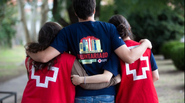 Comienza la Colecta Anual de Cruz Roja Argentina