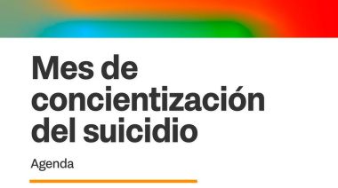 Mes de concientización del suicidio: Se realizarán espacios de diálogo y conversatorios en las tres ciudades