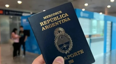 Habilitan un whatsapp para verificar si el pasaporte necesita ser revisado