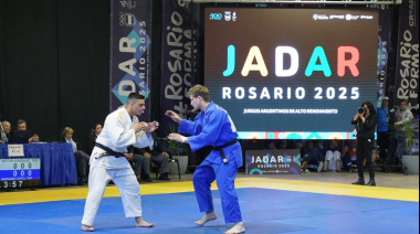 Deportistas fueguinos logran las primeras medallas en los JADAR