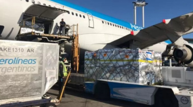 ARCA simplifica los trámites para exportaciones por vía aérea