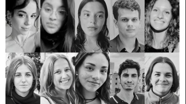 Quienes son los finalistas argentinos del concurso que invita a viajar a Malvinas