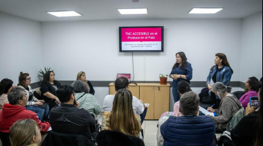 El Consejo Municipal de Discapacidad se reunió para darle tratamiento a nuevos proyectos