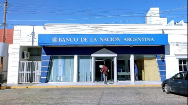 Caleta Olivia: Una empleada del Banco Nación fue procesada por extraer dinero a varios clientes