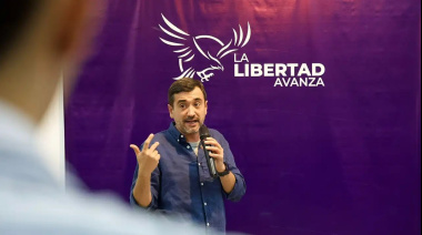 Coto defendió los vetos de Milei y se preguntó porqué "lo K no aprobaron la ley cuando eran gobierno"