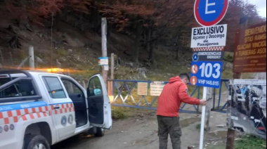 Se mantiene el alerta por vientos para la jornada de hoy