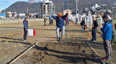 Selectivo local de atletismo para los próximos Juegos Binacionales de la Araucanía